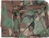 MFH Multifunctioneel zeildoek Tarp Woodland 300 cm x 300 cm