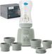 Nuvita Baby Universele Draagbare Flessenwarmer Mix70