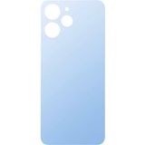 GSMnet Xiaomi Cache Batterie compatible avec Xiaomi Redmi 12, Bleu