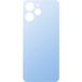 GSMnet Xiaomi Cache Batterie compatible avec Xiaomi Redmi 12, Bleu