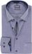 OLYMP Luxor Modern Fit Overhemd marine, Faux-uni