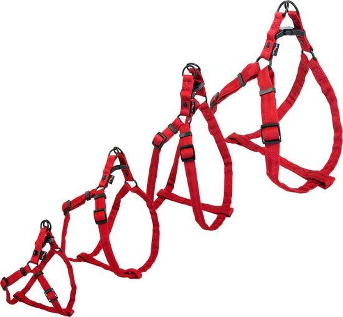 Jack and Vanilla Tuig L 53-82 Rood