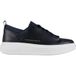 Alexander Smith Man Blauw leer