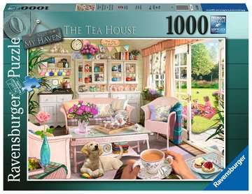 Ravensburger The Tea Shed