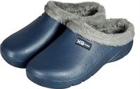 Morethansocks - Tuinklompen Dames - Gevoerd - Maat 37 t/m 42