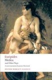 Medea Oxford University Press Medea & Other Plays Paperback