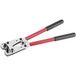 Cimco 101890 Pince à sertir pour cosses de câble tubulaires, connecteurs 6 à 50 mm²