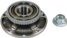 A.B.S. Moyeu de roue, connexion d'essieu, diamètre 139 mm, largeur 64 mm, avec système ABS, adapté entre autres pour BMW Série 5