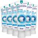 Sensodyne Dentifrice ProGlasur Active Shield Whitening - 6 x 75 ml - Lot économique
