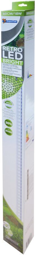 SuperFish Led Superbright T8/T5/18w 60 cm 18 watt