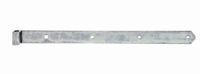 GAH Alberts Ladenband L.600x16x45mm S.5mm D.16mm STA galv.gelb verz.rd - 314200