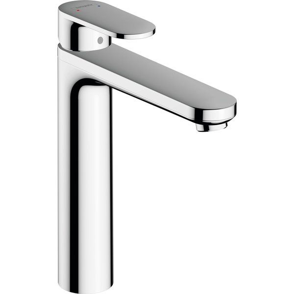 Hansgrohe Vernis Wastafelkraan 169 Highriser Cooltouch Chroom 71572000