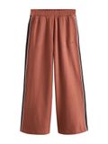 self. Icecat Self Broek Kastanjebruin / Donkerbruin / Wit