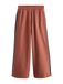 self. Icecat Self Broek Kastanjebruin / Donkerbruin / Wit