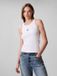 Calvin Klein Jeans Culotte Coton/Élasthanne XS Printemps/Été 2025