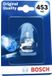 Bosch Halogeenlamp H3 12V 55W Koel Wit 3200K