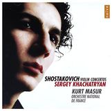 Chostakovitch / Concertos pour Violon N°1 & 2