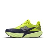 New Balance Sneakers 'FuelCell Rebel' navy / donkergrijs / limoen