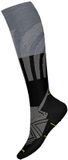 Smartwool Targeted Cushion Compression OTC Lange Sokken Zwart, Grijs EU 46-49