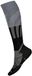 Smartwool Targeted Cushion Compression OTC Lange Sokken Zwart, Grijs EU 46-49