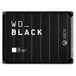 Western Digital P10 2TB External Hard Drive - Black