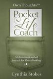 Pocket Life Coach: A Christian Guided Journal for Overthinking