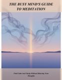 The Libri GmbH The Busy Mind'S Guide To Meditation