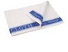 Vogue glasdoek blauw