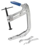 Merkloos 8 Inch Kleppenveer Compressor voor Auto Motoren