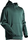Mascot Customized Fleece capuchontrui 22286-608 - Bosgroen - M