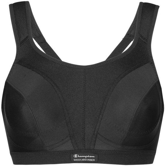 Champion Shock Absorber Active D+ Classic Sport BH - Black
