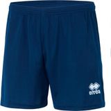 Errea New Skin korte broek Kinderen XS Blauw