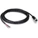 Trendnet TI-CP02 M12 câble électrique 2 m Noir