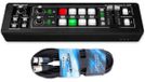 Roland videomixer V-1HD+ HD Plus avec câble XLR