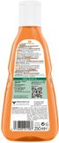 Guhl Vocht & Glans Shampoo - 4 x 250 ml - Voordeelverpakking