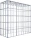Gabiona Deutschland Anbaugabione Typ 3 50 cm x 50 cm x 20 cm (L x H x T), Maschenweite 5 cm x 10 cm, C-Ring