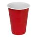 Algon Glazenset, rood, 250 ml, 25 stuks