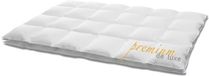 Merkloos / Sans marque HANSKRUCHEN Premium de Luxe donzen dekbed Licht 260×220 Made in Germany