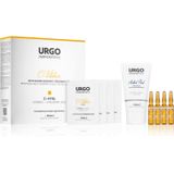 URGO Dermoestetic C-Vitalize zestaw (z efektem rozjaśniającym)