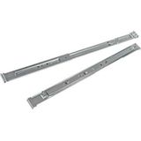 Intel AXXELVRAIL Rail de montage - Métallique - Compatible avec les serveurs Intel