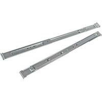 Intel AXXELVRAIL Rack Rail - Metallic - Compatible with Intel Servers