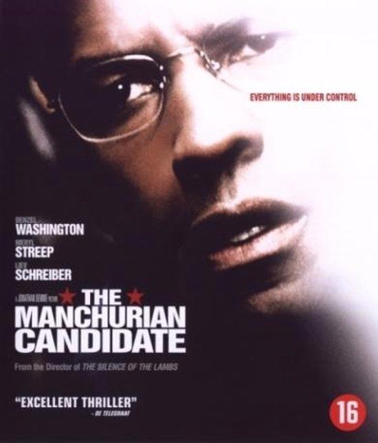 Paramount Manchurian Candidate / Thriller / 2020