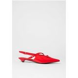 & Other Stories Aliz Ballerine Rouge Taille : 40
