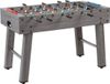 Garlando F-2 - Voetbaltafel - Kickertafel - Grijs Eiken - Doorlopende stangen