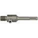 Heller 18955 2 arbre de montage pour scies cloches 9 mm 1 pièce(s)