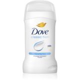 Dove Classic Fresh Deo Stick voor Vrouwen – 50 ml