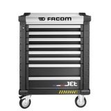 Facom JET.8NM3AS Gereedschapswagen 8 Laden M3 Zwart