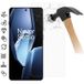 OnePlus Verre trempé - Compatible avec coque - Transparent