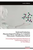 Medicinal Eliva Press Medicinal Evaluation, Pharmacological Profiling of a Cobalt(II) Thiocyanate-Thiadiazolium Hybrid: Overcoming Fluoroquinolone Resistance in Listeria Monocytogenes Via In Vitro Efficacy