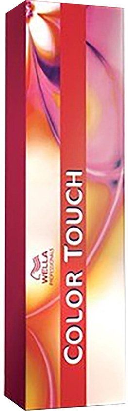 Wella Professionals Color Touch - 7/0 Pure Naturals - 60ml - Semi-Permanent Hair Dye